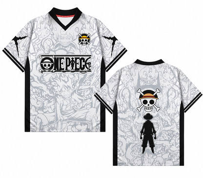 Camiseta Anime Oversize | LaGui