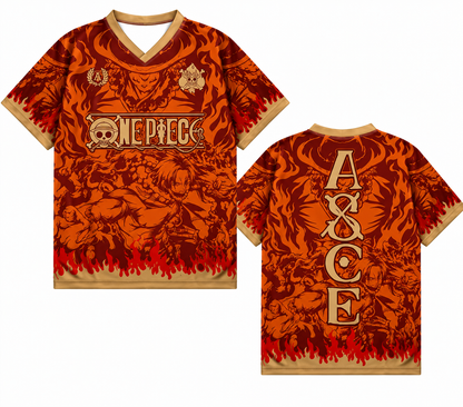 Camiseta Anime Oversize | LaGui
