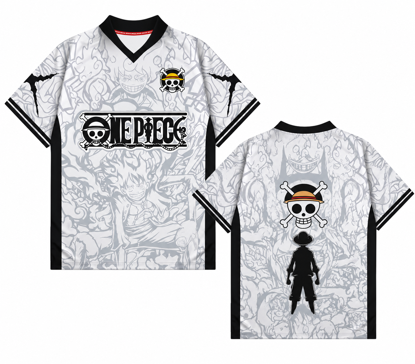 Camiseta Anime  Oversize | LaGui