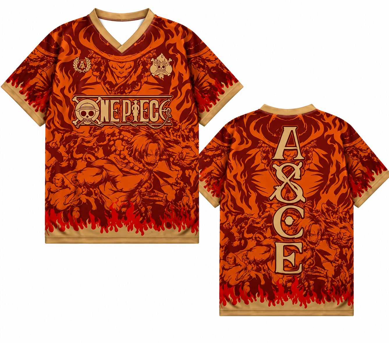 Camiseta Anime  Oversize | LaGui