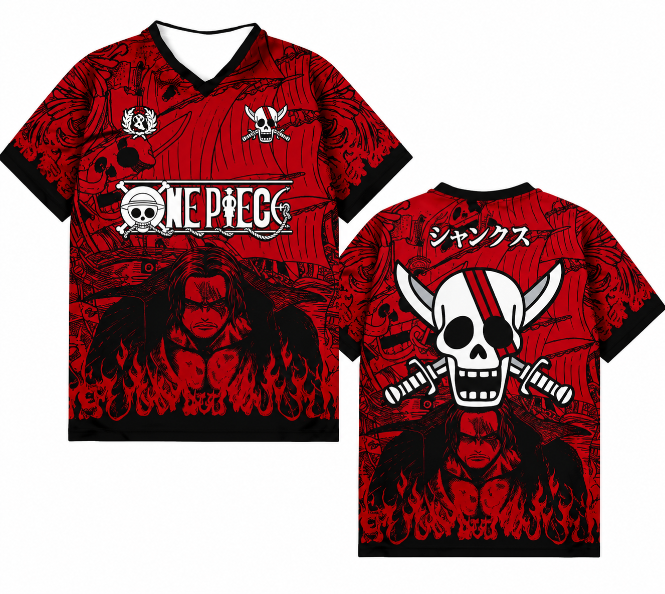 Camiseta Anime  Oversize | LaGui