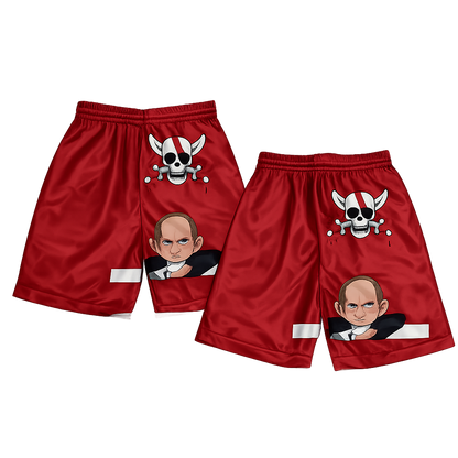 Shorts Anime Oversize