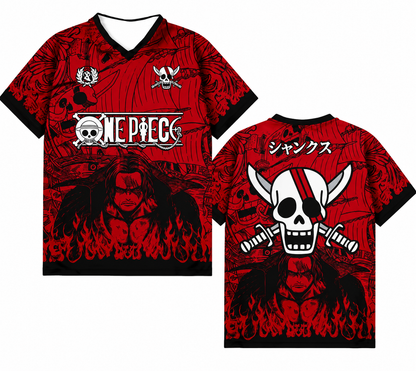 Camiseta Anime Oversize | LaGui